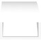 Ekena Millwork 6-in. W x 6-in. D x 6-in. H Thorton Architectural Grade PVC Knee Brace BRCP06X06X06THR - alternate 2